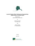 Juvenile Probation Officer Workload and Caseload Study: Alaska Division of Juvenile Justice by André B. Rosay and Thomas S. Begich