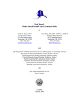 Final Report: Alaska Sexual Assault Nurse Examiner Study by André B. Rosay, Tara Henry, N/A Providence Kodiak Island Medical Center, N/A Yukon-Kuskokwim Health Corporation, N/A Central Peninsula General Hospital, N/A Norton Sound Health Corporation, N/A Fairbanks Memorial Hospital, N/A South Peninsula Hospital, N/A Maniilaq Association, N/A The Department of Health and Human Services (Municipality of Anchorage), and N/A The Alaska Department of Law