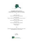 Investigation and Prosecution of Sexual Assault, Domestic Violence, and Stalking by André B. Rosay, Darryl S. Wood, Marny Rivera, Greg Postle, and Katherine TePas