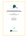 2010 Anchorage Underage Drinking Survey: A Look at Adult Attitudes, Perceptions, and Norms by Marny Rivera, Khristy Parker, and Jennifer McMullen