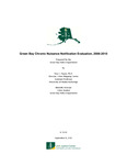Green Bay Chronic Nuisance Notification Evaluation, 2006–2010 by Troy C. Payne and Michelle Arneson