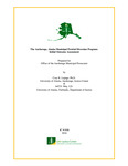 The Anchorage, Alaska Municipal Pretrial Diversion Program: Initial Outcome Assessment by Cory R. Lepage and Jeff D. May