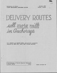 Delivery Routes Sell More Milk in Anchorage by H.P. Gazaway and Charles Marsh