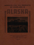 Market for the Products of Cropland in Alaska by N/A N/A