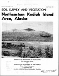 Soil survey and vegetation : Northeastern Kodiak Island Area, Alaska by Samuel Rieger and R. Eugene Wunderlich