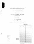 Supplement to Soil survey of Fairbanks Area, Alaska September 1963 containing SOIL INTERPRETATIONS for NONAGRICULTURAL PLANNING AND DEVELOPMENT by N/A N/A