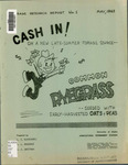 CASH IN! On a New Late-Summer Forage Source -- Common Ryegrass -- Seeded with Early-Harvested Oats & Peas by L.J. Klebesadel, A.L. Brundage, and W.J. Sweetman