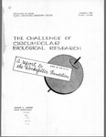 The Challenge of Circumpolar Biological Research: a report to the Rockefeller Foundation by Charles E. Logsdon