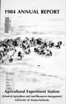 Annual Report: 1984 by N/A N/A