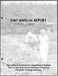 Annual Report: 1987 by N/A N/A