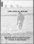 Annual Report: 1990 by N/A N/A