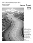 Annual Report: 2005 by N/A N/A