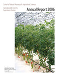 Annual Report: 2006 by N/A N/A