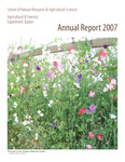 Annual Report: 2007 by N/A N/A