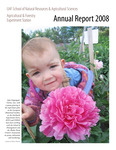 Annual Report: 2008 by N/A N/A