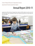 Annual Report: 2010-11 by N/A N/A