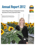 Annual Report: 2012 by N/A N/A