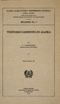Vegetable gardening in Alaska by C. C. Georgeson