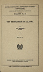 Oat production in Alaska by F. L. Higgins