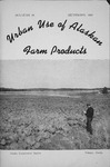 Urban use of Alaskan farm products by Hugh A. Johnson