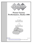 Potato Variety Performance, Alaska 1996 by D. E. Carling and M. A. Boyd