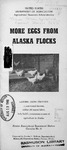 MORE EGGS FROM ALASKA FLOCKS by Stanley L. Balloun