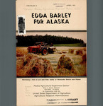Edda Barley for Alaska by S.C. Litzenberger and B.M. Bensin