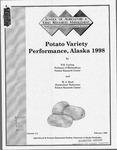Potato Variety Performance, Alaska 1998 by D.E. Carling and M.A. Boyd