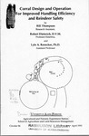 Corral Design and Operation For Improved Handling Efficiency and Reindeer Safety by Bill Thompson, Robert Dieterich, and Lyle A. Renecker