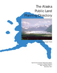 The Alaska Public Land Planning Directory by Susan Todd