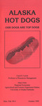 ALASKA HOT DOGS: OUR DOGS ARE TOP DOGS by Carol E. Lewis and Hans Geier