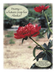 Peony - A Future Crop for Alaska? by Doreen Fitzgerald