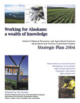 Working for Alaskans: a wealth of knowledge by N/A N/A