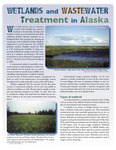 Wetlands and Wastewater Treatment in Alaska by N/A N/A