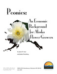 An Economic Background for Alaska Flower Growers by James D. Auer and Joshua Greenberg