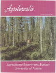 Agroborealis, Vol. 14 (January 1982) by Agricultural Experiment Station