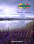 AgroBorealis, Vol. 33, No. 1 (Spring/Summer 2001) by School of Agriculture and Land Resources Management