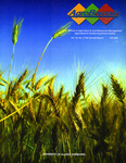 AgroBorealis, Vol. 33, No. 2 (Fall 2001) by School of Agriculture and Land Resources Management