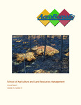 AgroBorealis, Vol. 34, No. 2 (2002) by School of Agriculture and Land Resources Management