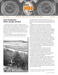 AUTC Newsletter v5 n2 by Alaska University Transportation Center