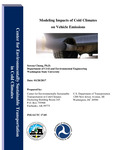 Modeling Impacts of Cold Climates on Vehicle Emissions by Serena Chung