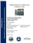 Monitoring Winter Flow Conditions on the Ivishak River, Alaska by Horacio Toniolo, D. Vas, J. Keech, and J. Bailey