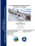 An Empirical Model for Optimal Highway Durability in Cold Regions by Jia Yan