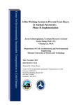 A Bio-Wicking System to Prevent Frost Heave in Alaskan Pavements: Phase II Implementation by Javad Galinmoghadan, Xiong Zhang, and Chang Lin