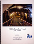 Late-Pleistocene Syngenetic Permafrost in the CRREL Permafrost Tunnel, Fox, Alaska by M.Z. Kanevskiy, H.M. French, and Y.L. Shur