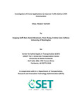 Investigation of Drone Applications to Improve Traffic Safety in RITI Communities by Xuegang (Jeff) Ban, Daniel Abramson, Yiran Zhang, and Cristina Cano-Calhoun