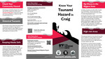 Know Your Tsunami Hazard in Craig by Lea Gardine, Beth Grassi, Elena Suleimani, and Dmitry Nicolsky