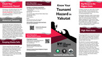 Know Your Tsunami Hazard in Yakutat by Beth Grassi, Hannah Chapman-Dutton, Dmitry Nicolsky, and Elena Troshina