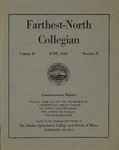 Farthest-North Collegian, Vol. 02, No. 02 (June 1924) by N/A N/A