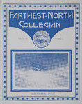 Farthest-North Collegian, Vol. 03, No. 01 (December 1924) by N/A N/A